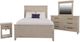 Vintage Furniture Mustang 4-Piece Queen Bedroom Set-0