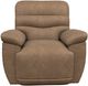 La-Z-Boy® Joshua Chestnut Power Rocking Recliner with Headrest and Lumbar-1