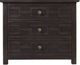 Hooker® Furniture Driftwood Burnt Timber Bachelors Chest-2