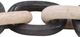 Dovetail Furniture Yago Black/Cream Chain Link-1