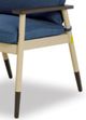 Telescope Casual Welles Cushion Cafe Dining Chair-1
