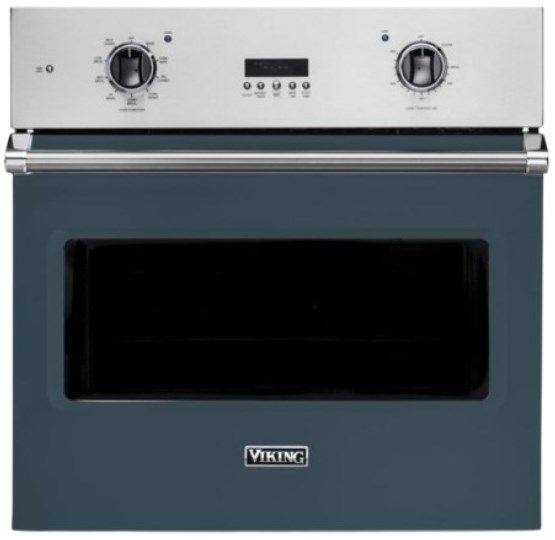 Viking® 5 Series 30" Squall Single Electric Built In Oven-0