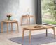 Winners Only® Uptown Natural Oak End Table-1