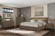 Bernards Moden Brown Chest-1