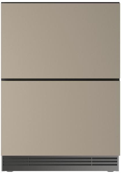 U-Line® Home Collection 24" 5.1 Cu. Ft. Panel Ready Refrigerated Drawers-2