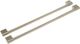 Monogram® Statement Collection Stainless Steel Handle Kit-0