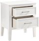 New Classic® Home Furnishings Andover White Nightstand-3