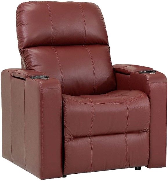 Palliser® Furniture Customizable Elite Power Theater Recliner-0