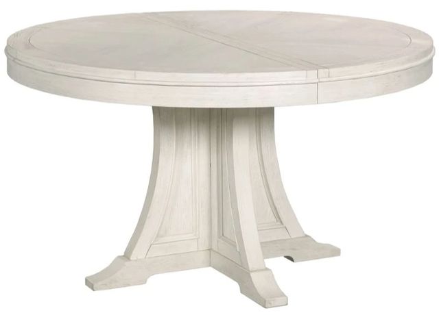 American Drew® Harmony Jolet Eggshell Round Dining Table-0
