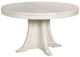 American Drew® Harmony Jolet Eggshell Round Dining Table-0