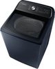 Samsung 5.4 Cu. Ft. Brushed Navy Top Load Washer-2