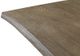 Bassett® Furniture Customizable BenchMade Crossbuck 90" Oak Live Edge Dining Table-2