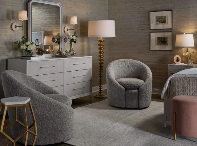 Universal Explore Home™ Customizable Instyle Swivel Chair-1