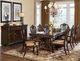 Homelegance® Catalonia Dark Cherry Dining Table-1