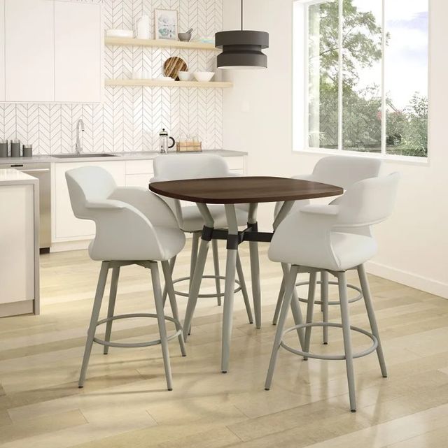 Amisco Customizable Link Bar Height Dining Table-1