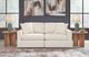 Signature Design by Ashley® Modmax 2-Piece Oyster Small Spaced Sectional Loveseat-2