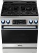 Thor Kitchen® Gordon Ramsay Series 30" Stainless Steel Pro Style Gas Range-1