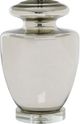 Decor-Rest® Furniture LTD Mercury 2-Piece Polished Mercury Table Lamp Set-1