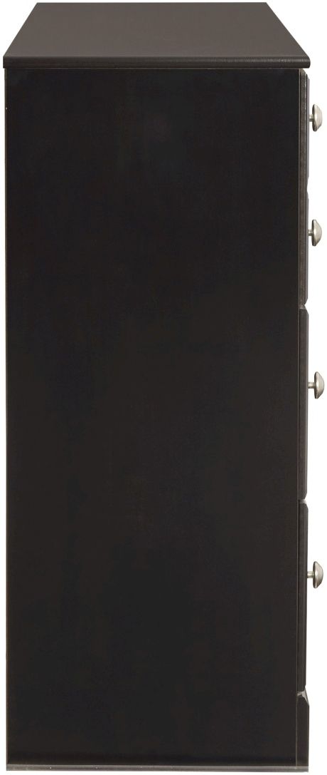 Signature Design by Ashley® Mirlotown Almost Black Dresser-3