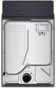 Maytag® Commercial 7.5 Cu. Ft. Midnight Steel Commercial-Grade Vented Electric Dryer-4