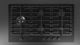 Fulgor Milano Matteo 400 Series 36" Matte Black Gas Cooktop-1