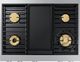 Dacor® Contemporary 36" Silver Stainless Steel Gas Rangetop-0
