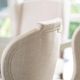 Bernhardt Santa Barbara Beige/Sandstone Arm Chair-4