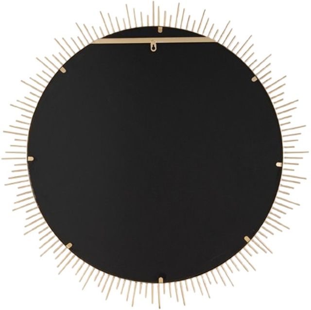 Signature Design by Ashley® Wainport Gold Accent Mirror-2