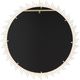 Signature Design by Ashley® Wainport Gold Accent Mirror-2