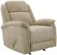 BarcaLounger® Adam Athena Wheat Manual Rocker Recliner-0