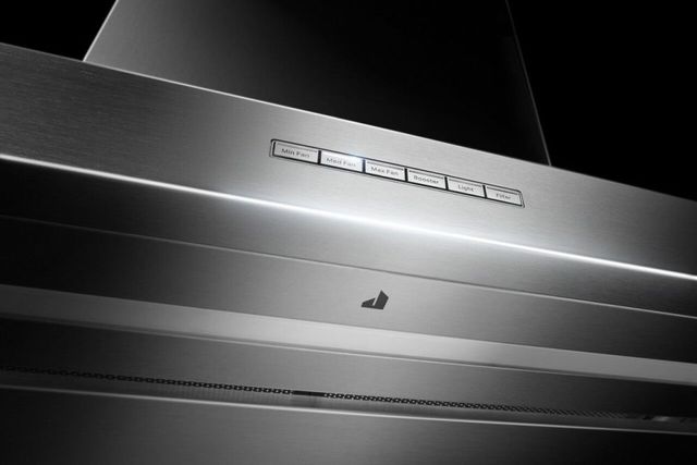 JennAir® 36" Stainless Steel Island Range Hood-1