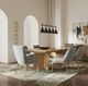 A.R.T. Furniture® Loft Gray Natural Maple Dining Table-1