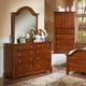 Vaughan-Bassett Cottage Cherry Bedroom Collection-4