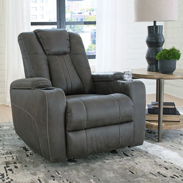 Signature Design by Ashley® Beaux Glider Recliner-3