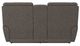 La-Z-Boy® Ava Onyx Power Reclining Loveseat with Console, Headrest, and Lumbar-3
