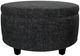 Craftmaster® Customizable CM Modern Ottoman-0