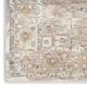 Nourison Home™ Antique Fusion Ivory 5'x8' Style 1 Area Rug-2