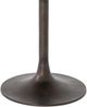 Four Hands Simone Antique Rust Bistro Table-1