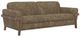 International Furniture Direct Loft Light Brown Sofa-0