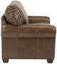 Flexsteel® Thornton Brown Chair and a Half-2