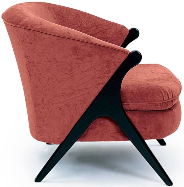 Best® Home Furnishings Customizable Tatiana Espresso Accent Chair-1
