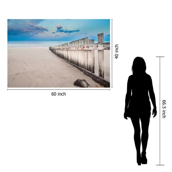 Classy Art Style 18 Tempered Glass plus Foil Wall Art-3