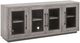 aspenhome® Paige Heather Grey 74" Media Console-0