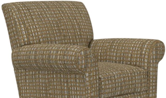 Corinthian Furniture Capistrano Camel Accent Chair-1
