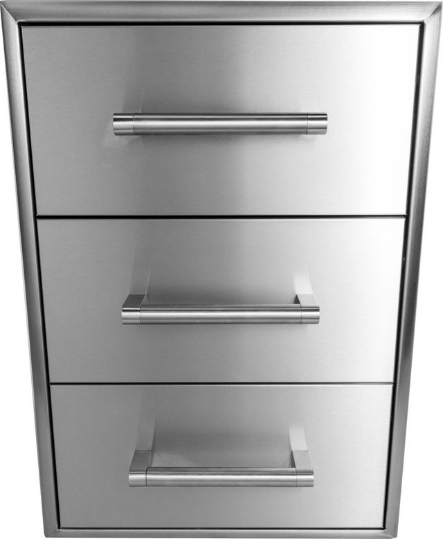 Coyote® Outdoor Living Stainless Steel Drawer Cabinet