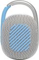 JBL® Clip 4 Eco White Portable Speaker-3