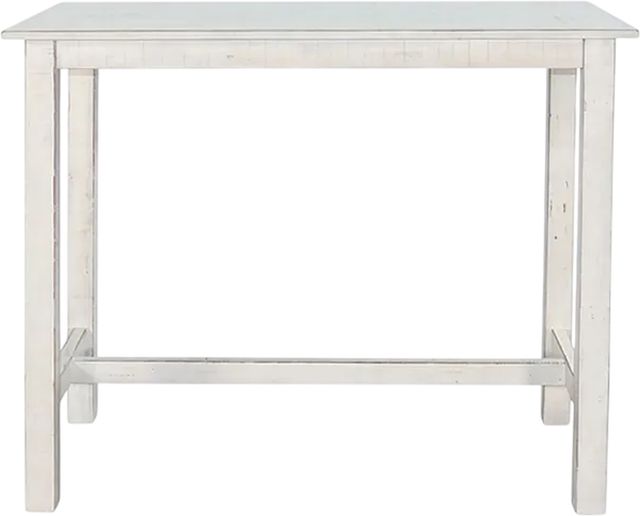 Sunny Designs™ Marina White Sand Pub Table-2