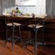 Crestview Collection Cedar Creek Brown Bar Stool-1