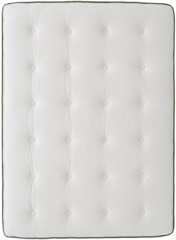 Avocado Green Mattress Wrapped Coil Mattress - Thumbnail 2