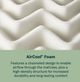 BeautySleep® Soothing Nights 10" Pocketed Coil Medium Tight Top Queen Mattress in a Box-3